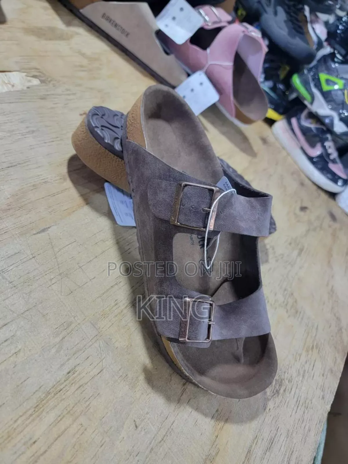 Swift Fit Sandals