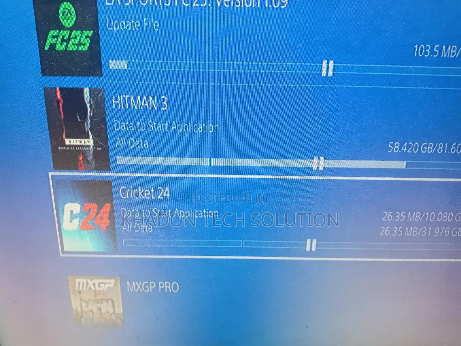 Ps4 Digital Games Installation