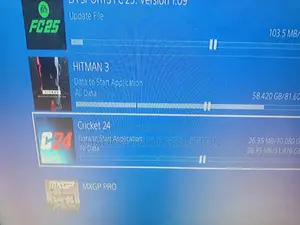 Ps4 Digital Games Installation