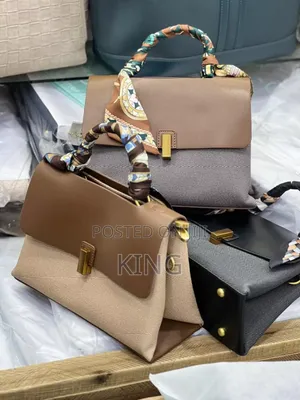 Super Iconic Deluxe Handbag