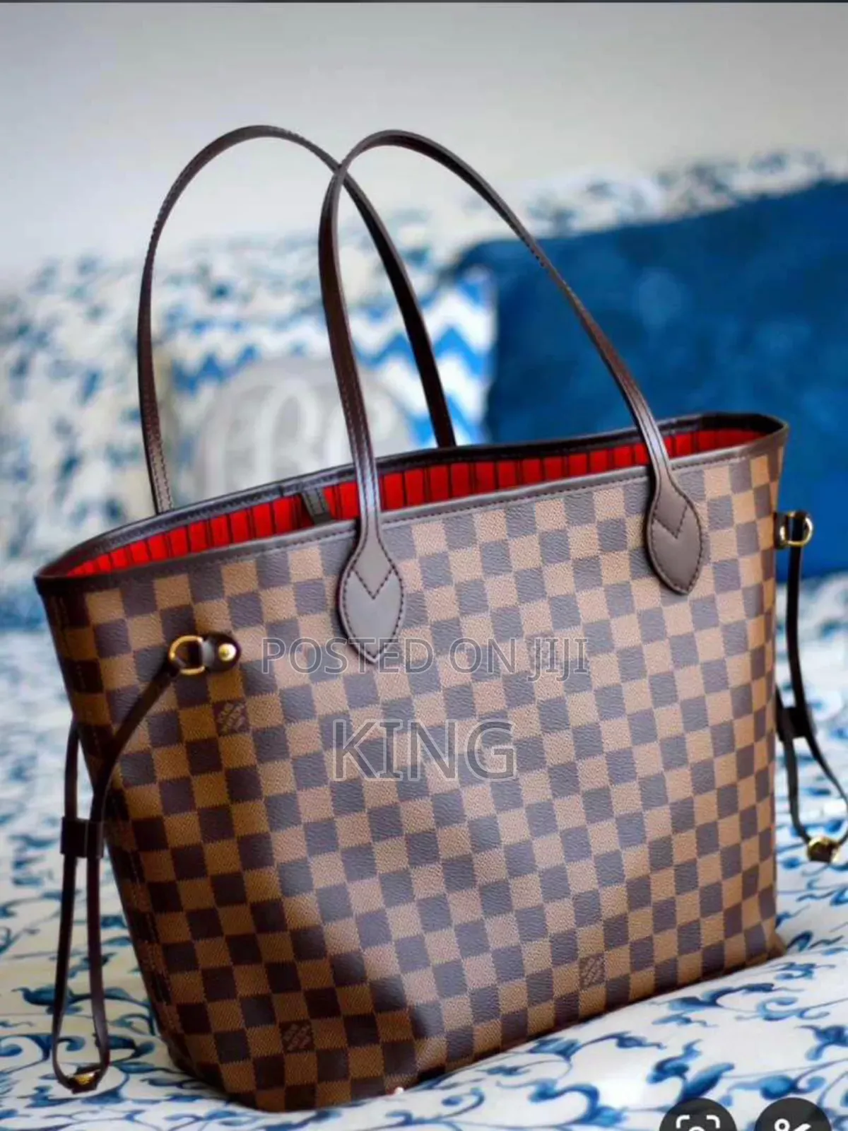 Enduring Style Deluxe Handbag