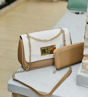 Classic Charm Deluxe Handbag