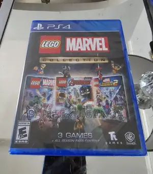 Lego Marvel Collection (Sony Playstation 4,