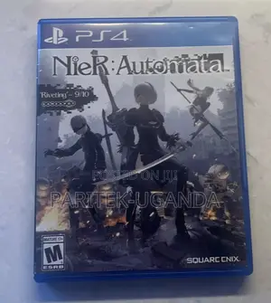 Nier: Automata (Sony Playstation 4, 2017)Tested