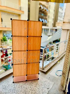 Mini Portable Wardrobe