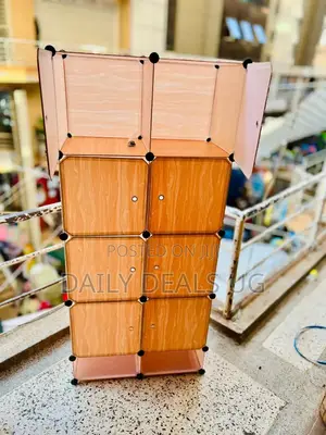 Mini Portable Wardrobe