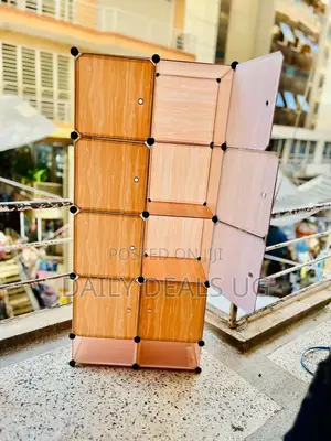 Mini Portable Wardrobe