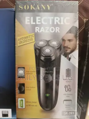 Sokany Electric Shaver