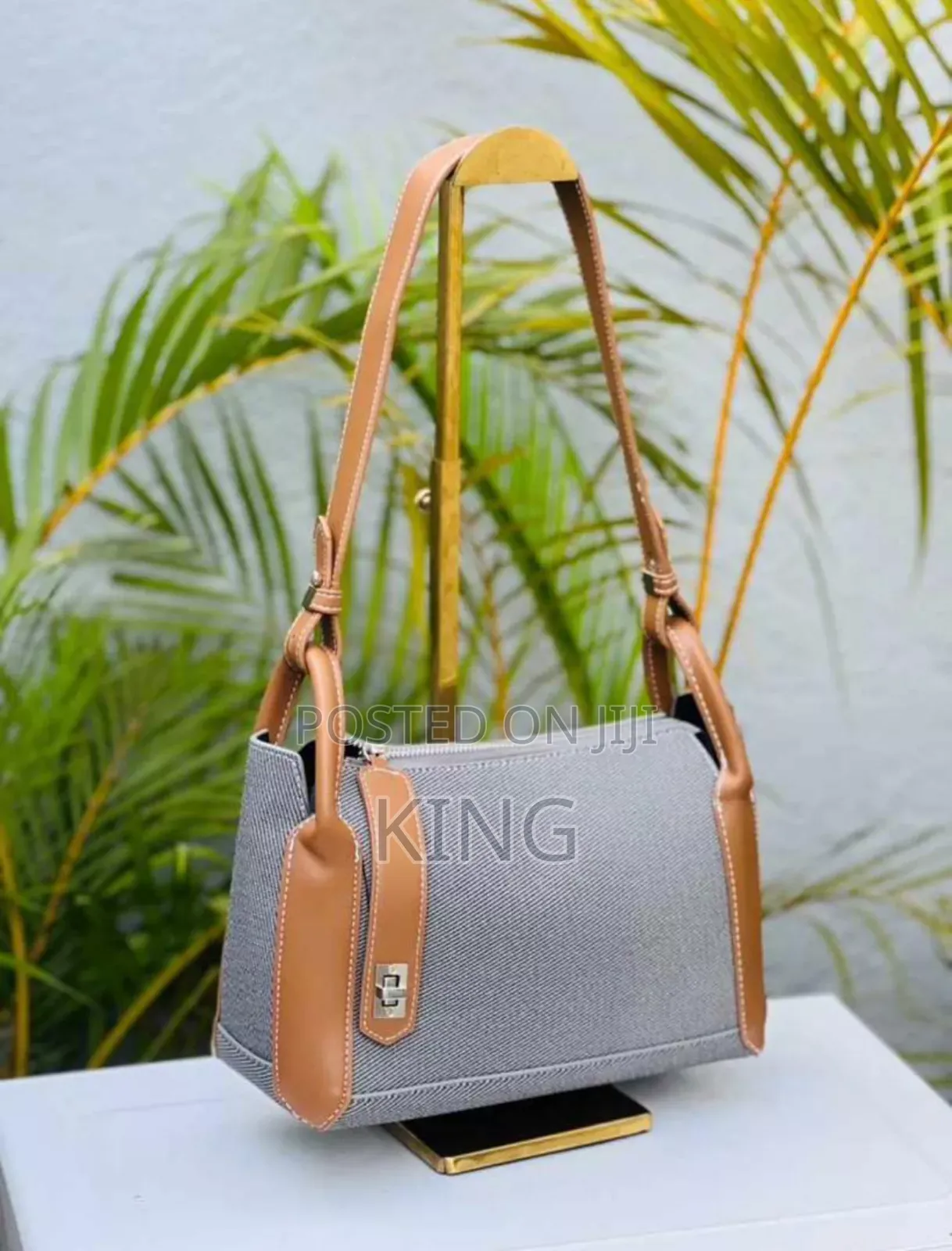 Potent Deluxe Handbag
