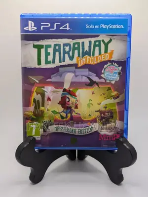 Tearaway Unfolded Pal for Sony Ps4 Playstation 4