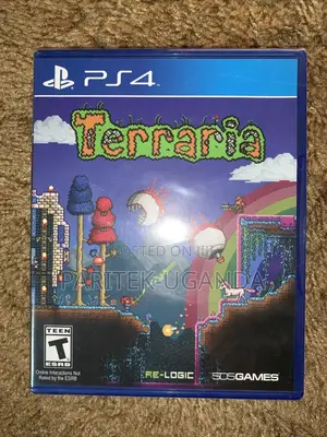Terraria - Sony Playstation 4