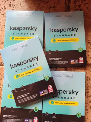 Kaspersky Antivirus 1 User