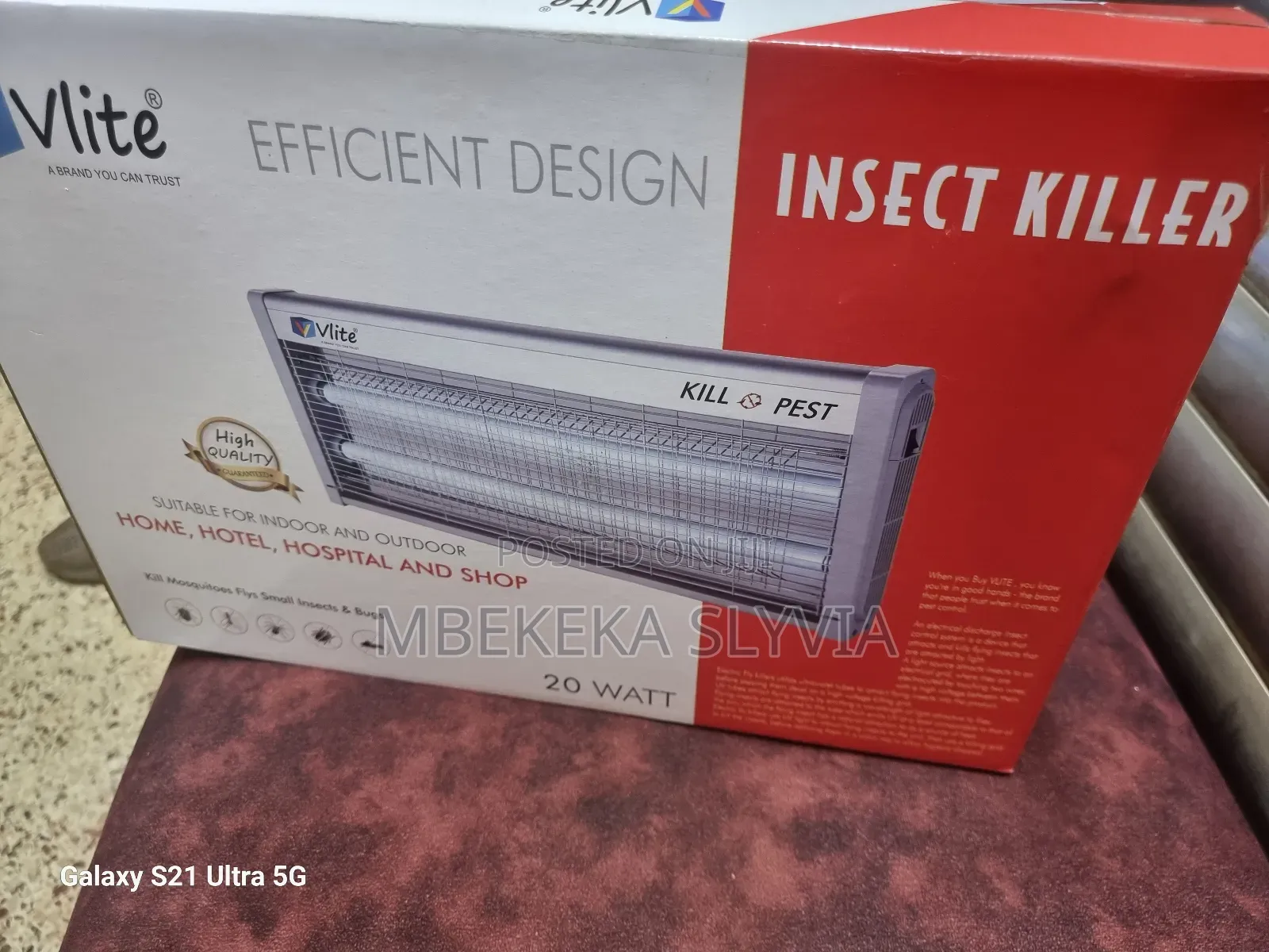 Insect Killer/Electric Bug Killer/Insect Home Accessories