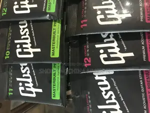 Electric Guitar Gipson Strings
