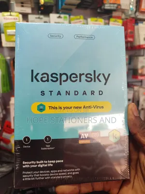 Kaspersky Antivirus 1 User