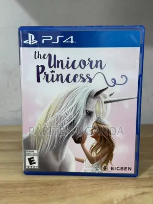 The Unicorn Princess Game (Ps4)