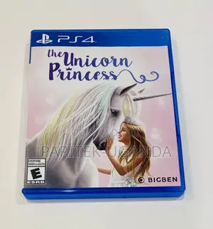 The Unicorn Princess Playstation 4 PS4