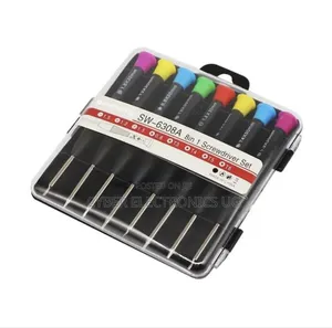 Screwdriver Set 8 in 1 Sw-6308a