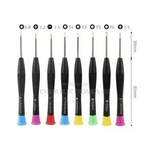 Screwdriver Set 8 in 1 Sw-6308a