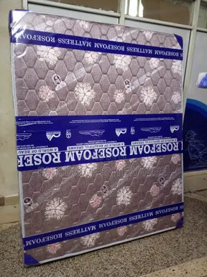 Rosefoam Mattress High Qualited 5x6 By6 Inches