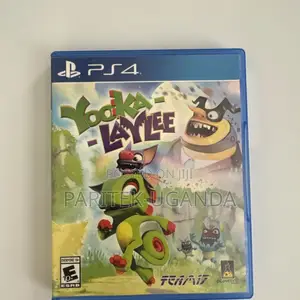 Yooka-Laylee Sony Playstation 4 Ps4