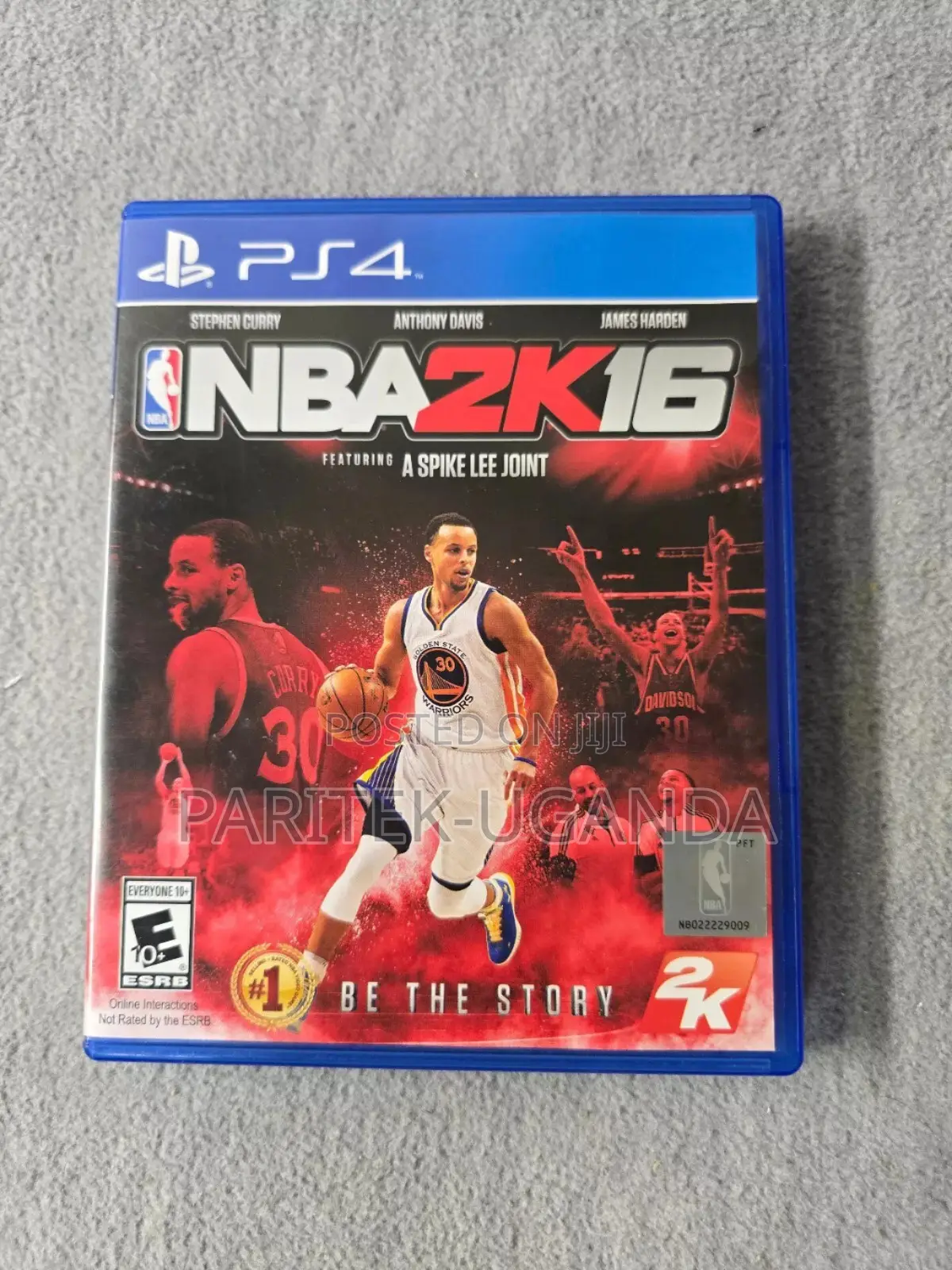 Nba 2k16 (Sony Playstation 4