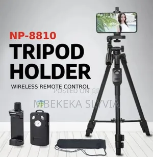 Camera Stand Phone Tripod Stand Home Accessories