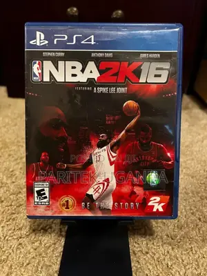 Nba 2k16 for Playstation 4