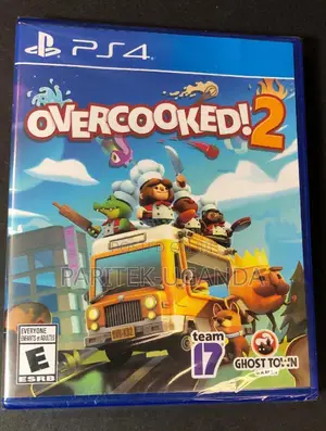 Overcooked 2 (PS4)