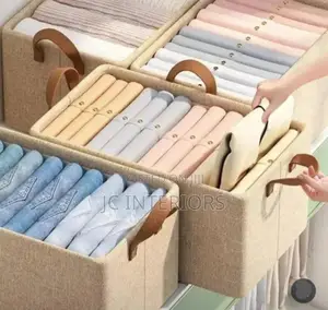 Storage Boxes