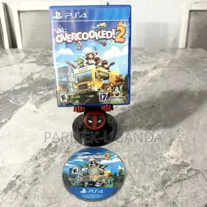 Overcooked! 2 - Sony Playstation 4