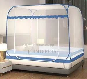 Folding Mosquito Net Tent Canopy