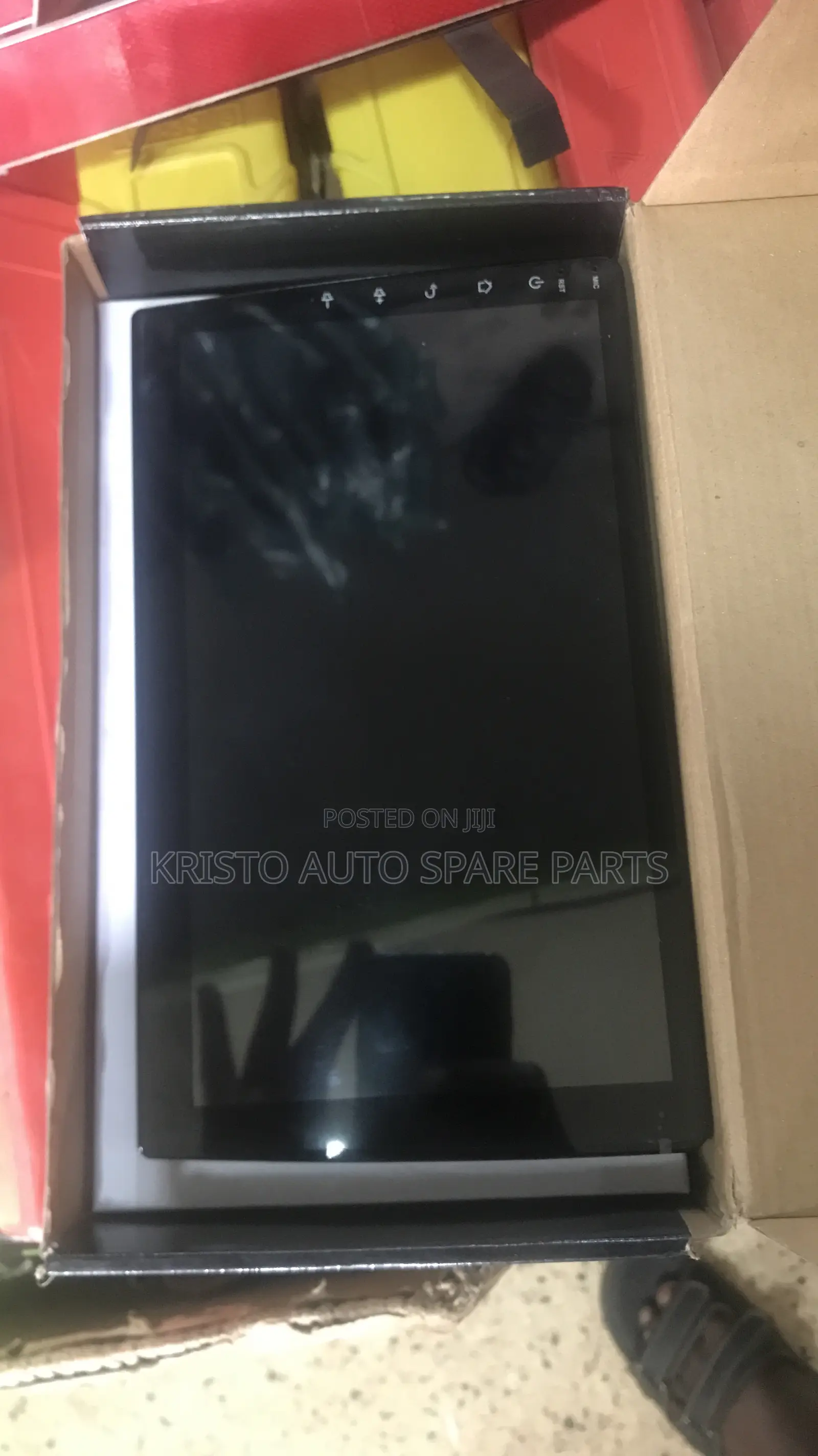 Android Car Screen