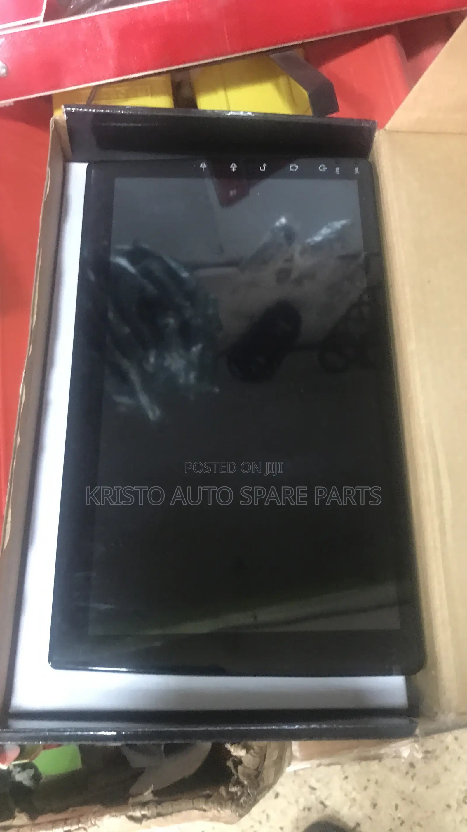 Android Car Screen