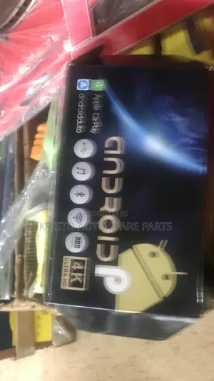 Android Car Screen
