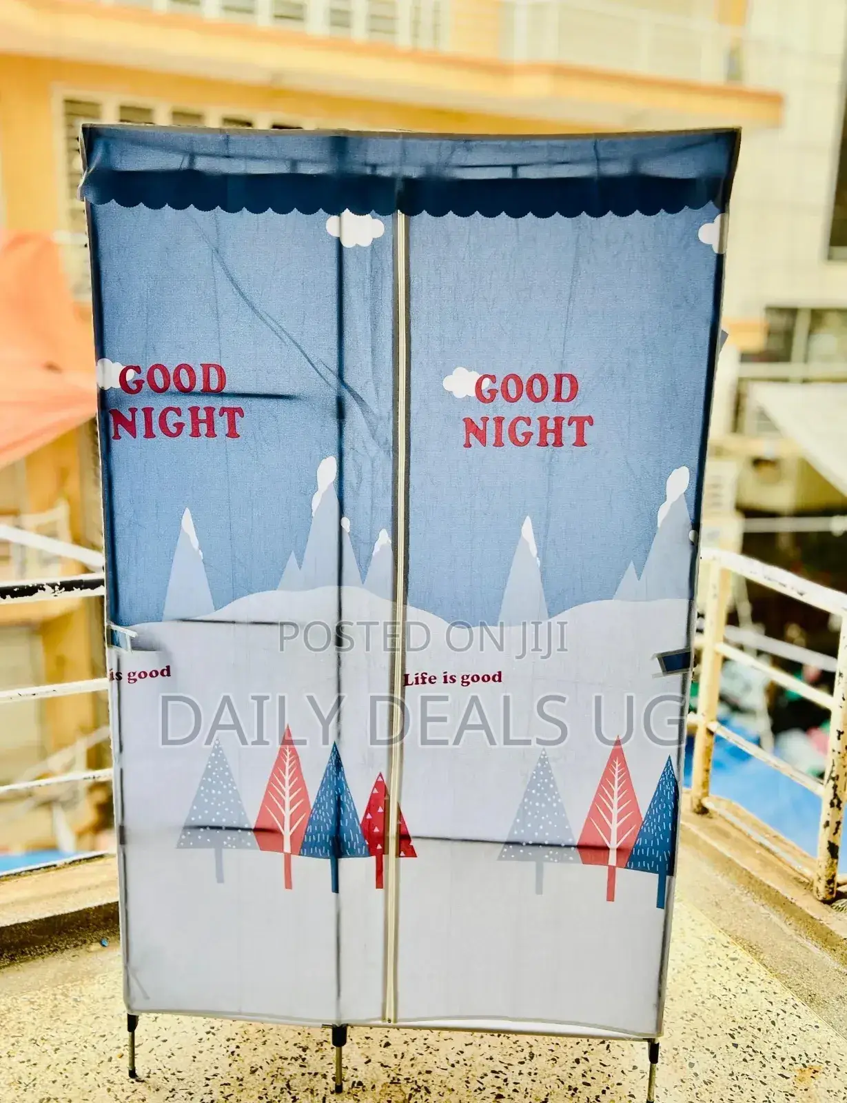 Good Night Wardrobe