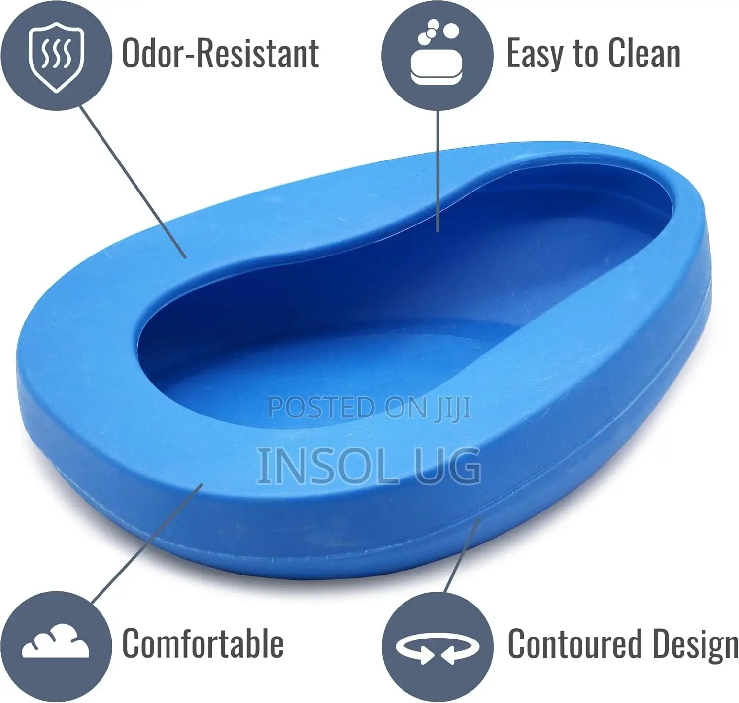 Bed Pan Plastic