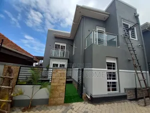 Furnished 4bdrm Villa in Kira, Central Division for sale