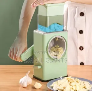 Multi-Function Manual Potato Chopper / Grater