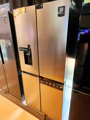 RQ 610ltrs Hisense French Door Refrigerator