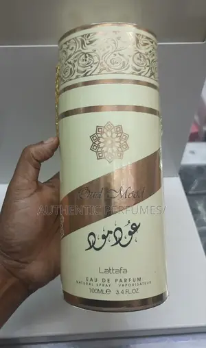 Lattafa Oud Mood Eau De Parfum