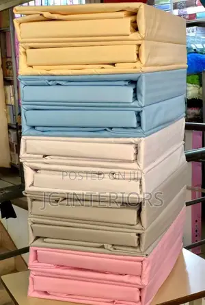 6pc Bed Sheets