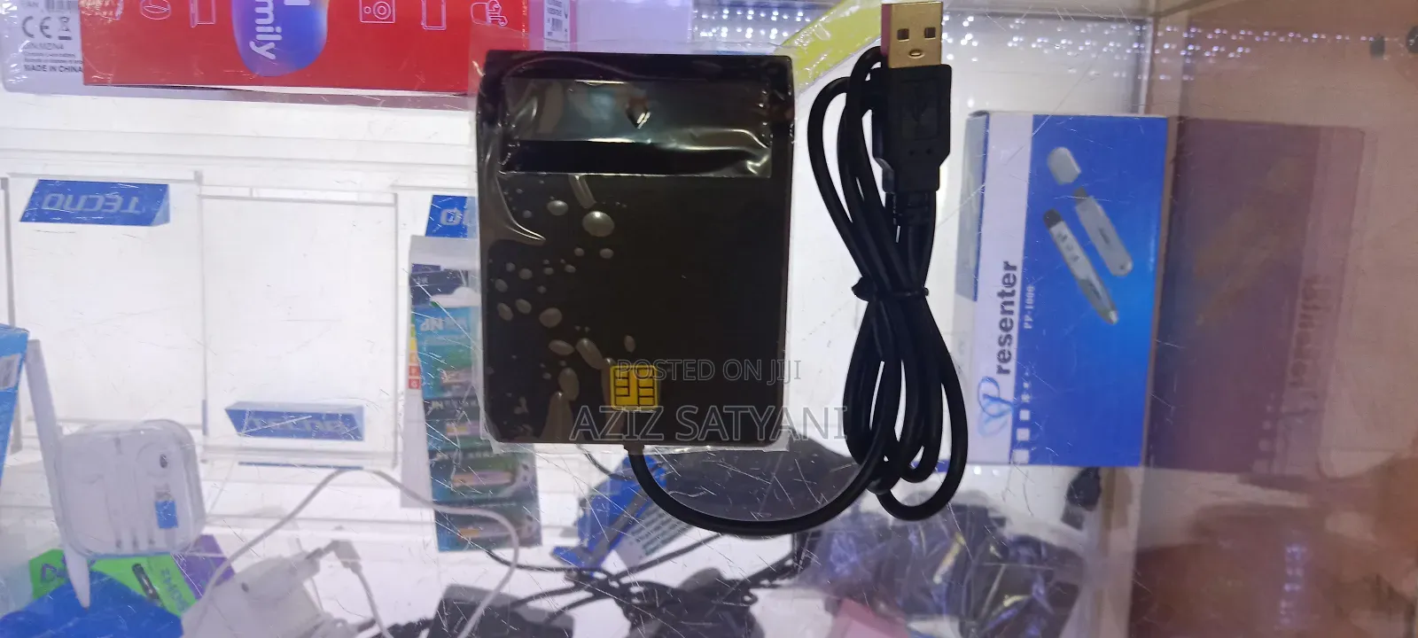 X01 USB SIM Smart Card Reader USB Smart Card Reader