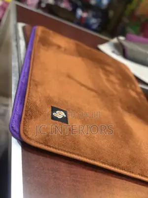 Medium Door Mats Purple