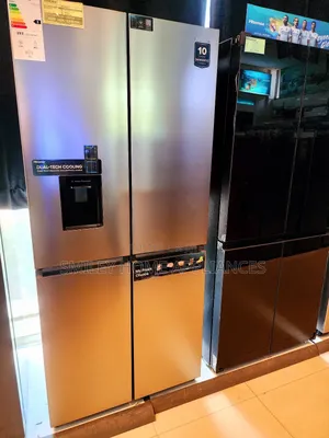 RQ 610ltrs Frost Free Hisense Refrigerator French Door