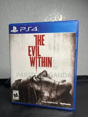 The Evil Within (Sony Playstation 4