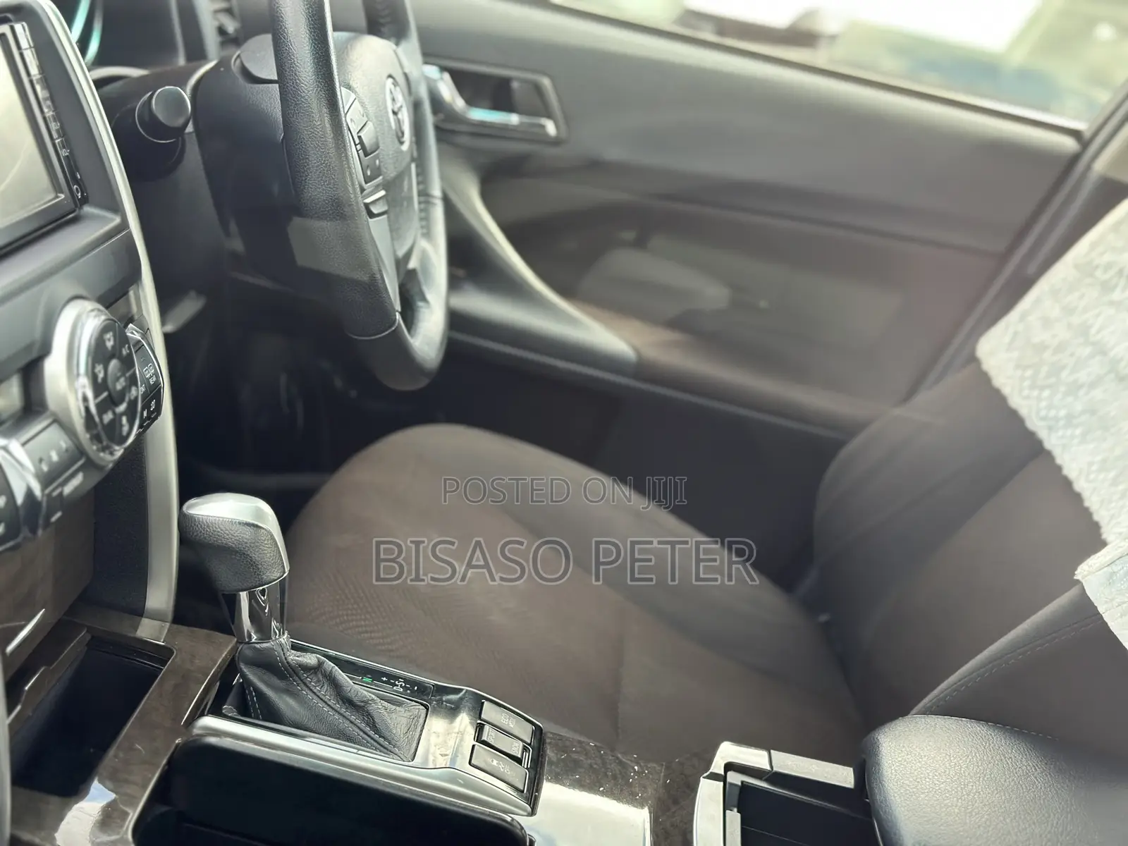 Toyota Mark X 2.5 RWD 2015 White