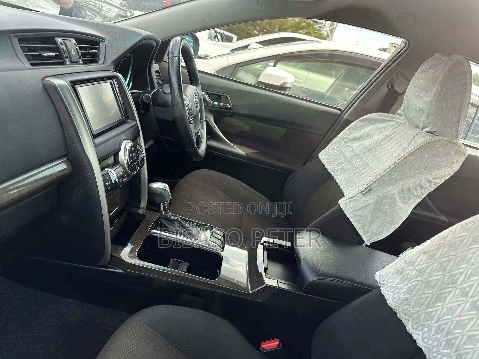 Toyota Mark X 2.5 RWD 2015 White