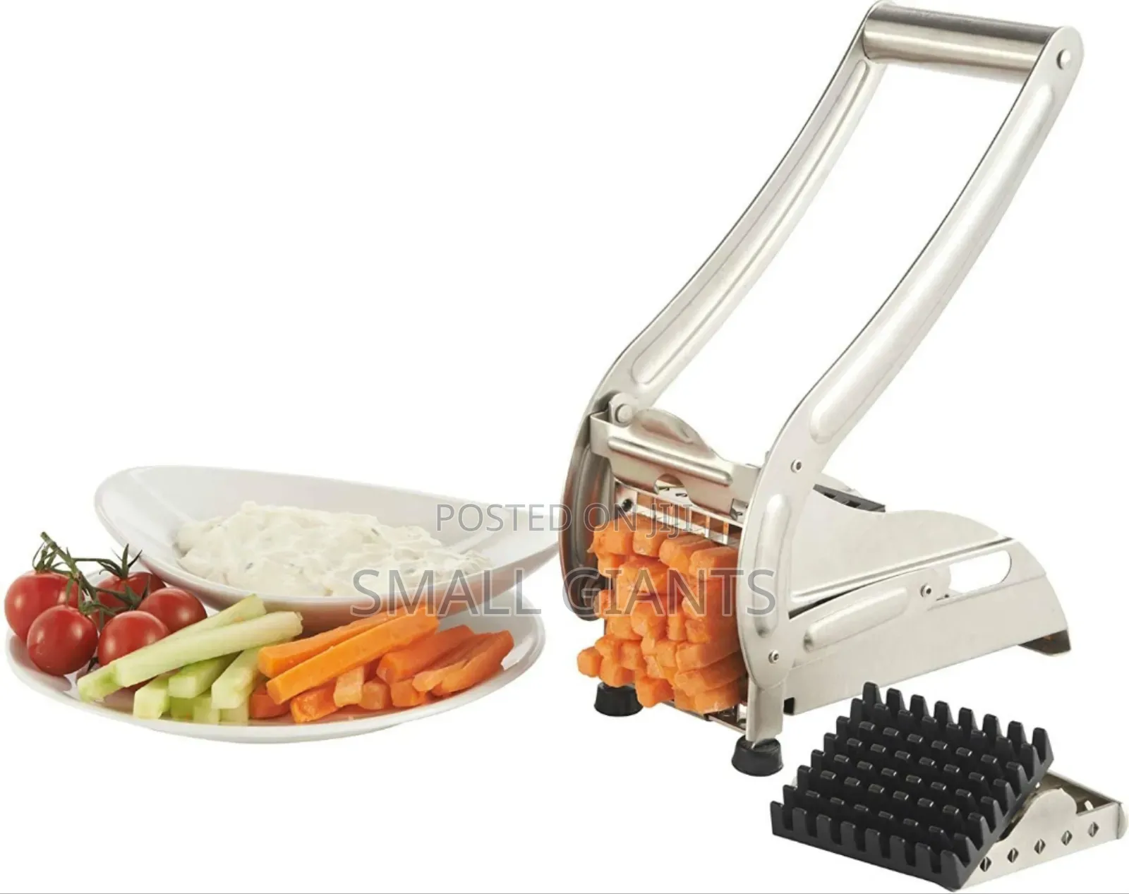 Potato Chips Strip Slicer