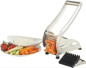 Potato Chips Strip Slicer